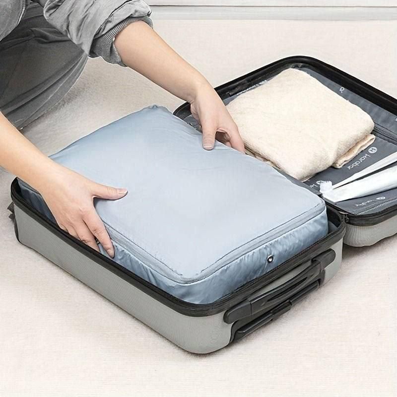 No-Vacuum Compression Bag